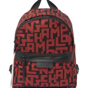 Longchamp Le Pilage Small Backpack NWT